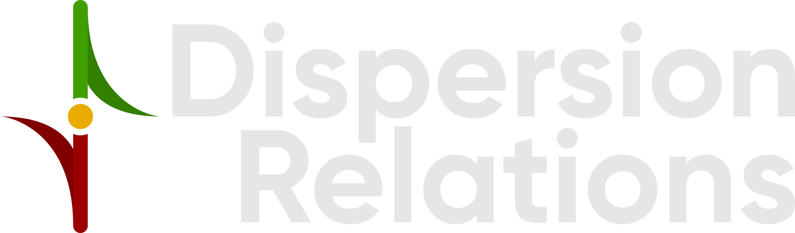 Dispersion Relations (1.0.0) - Home